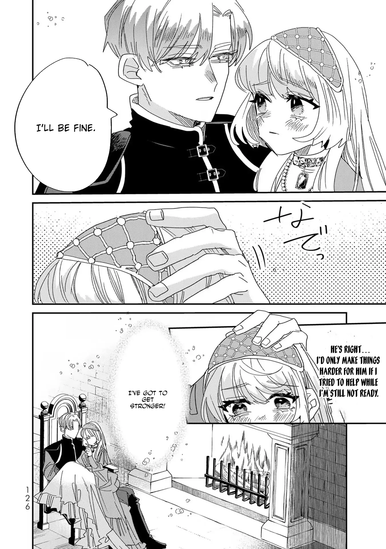 The Unlucky Lady Loved by the Final Boss Brother-in-Law Chapter 9 Page 16